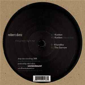 Robert Dietz - The Green Light EP FLAC