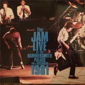 The Jam - The Jam Live At The Hammersmith Palais 14th December 1981 FLAC