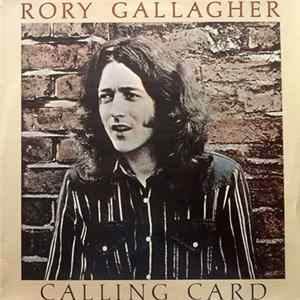 Rory Gallagher - Calling Card FLAC