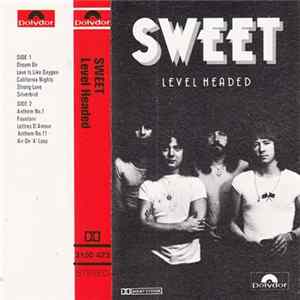 The Sweet - Level Headed FLAC