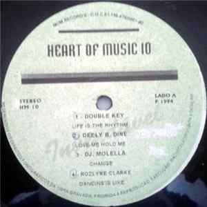 Various - Heart Of Music 10 FLAC