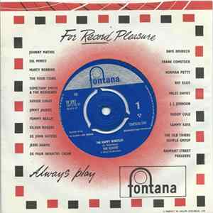 The Echoes - The Happy Whistler FLAC