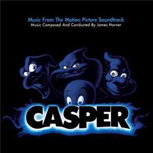 James Horner - Casper (Music From The Motion Picture Soundtrack) FLAC