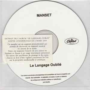 Gérard Manset - Le Langage Oublié FLAC