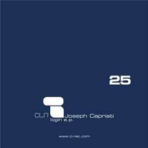 Joseph Capriati - 12 Years Special Login E.P. FLAC