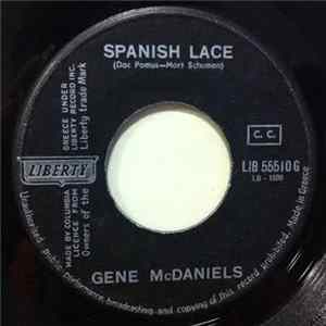 Gene McDaniels - Spanish Lace FLAC