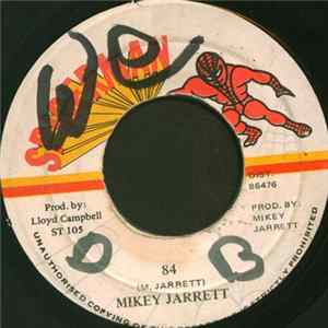 Mikey Jarrett - 84 FLAC
