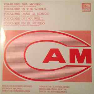 Zanagoria - Folklore Nel Mondo FLAC