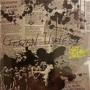 Citizen Useless - Any Port In A Storm FLAC
