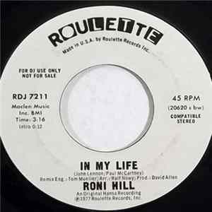 Roni Hill - In My Life FLAC