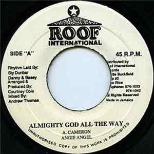 Angie Angel - Almighty God All The Way FLAC