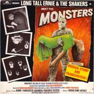 Long Tall Ernie & The Shakers - Meet The Monsters FLAC
