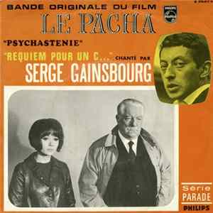 Serge Gainsbourg - Bande Originale Du Film Le Pacha FLAC
