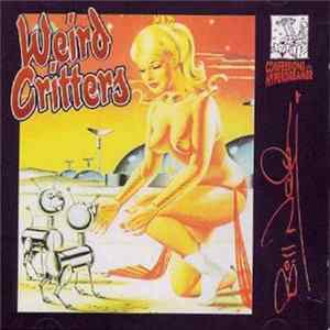 Bill Nelson - Weird Critters FLAC