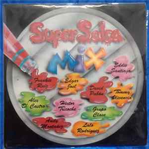 Various - Super Salsa Mix FLAC