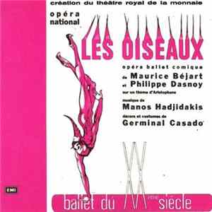 Manos Hadjidakis - Ornithes FLAC