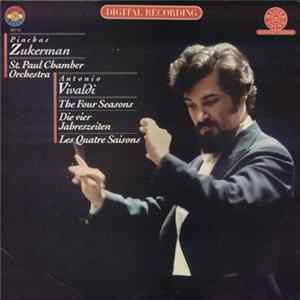 Vivaldi - Pinchas Zukerman, St. Paul Chamber Orchestra - Les Quatre Saisons FLAC