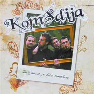 Komedija - Indijancu Je Bilo Smešno FLAC