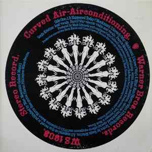 Curved Air - Airconditioning FLAC