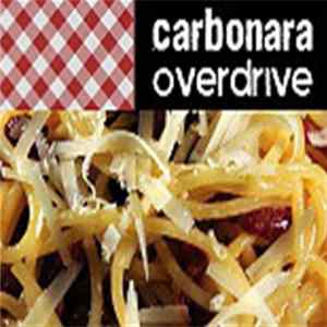 Carbonara Overdrive - Demo FLAC
