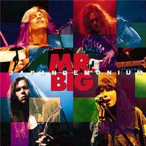 Mr. Big - Japandemonium FLAC