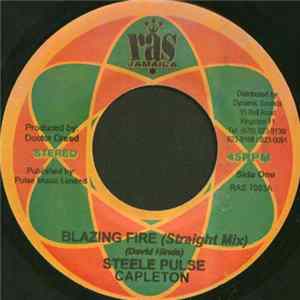 Steele Pulse & Capleton - Blazing Fire FLAC