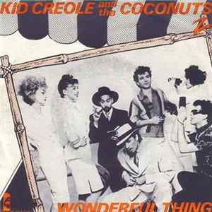 Kid Creole And The Coconuts - I'm A Wonderful Thing, Baby FLAC