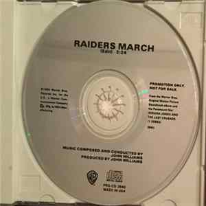 John Williams - Raiders March FLAC