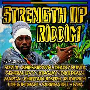 Various - Strength Up Riddim FLAC