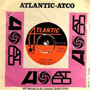 Arthur Conley - Funky Street / Put Our Love Together FLAC