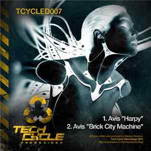 Avis - Harpy / Brick City Machine FLAC