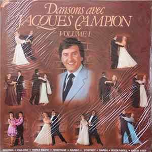 Jacques Campion - Dansons Avec Jacques Campion (Volume 1) FLAC