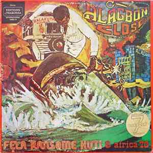 Fela Ransome Kuti & Africa 70 - Alagbon Close FLAC