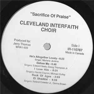 Cleveland Interfaith Choir - Sacrifice Of Praise FLAC