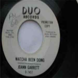 Joann Garrett - Watcha Been Doing FLAC