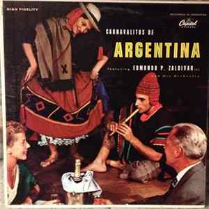 Edmundo P. Zaldivar - Carnavalitos de Argentina FLAC