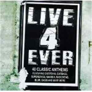Various - Live 4 Ever FLAC