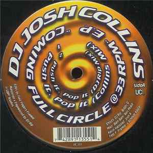Josh Collins - Coming Full Circle @ 33 RPM E.P. FLAC