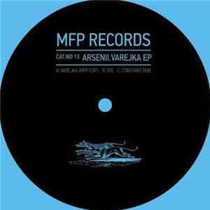 Arsenii - Varejka EP FLAC