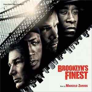 Marcelo Zarvos - Brooklyn's Finest (Original Motion Picture Soundtrack) FLAC