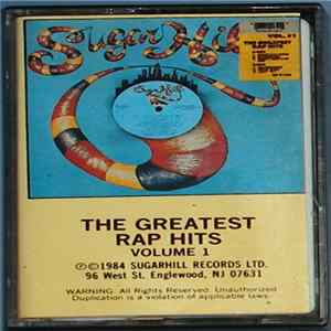 Various - The Greatest Rap Hits Vol 1 FLAC