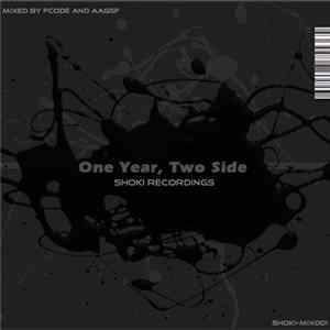 Various - One Year, Two Side FLAC