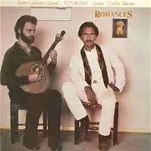 Vitorino - Romances FLAC