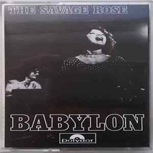 The Savage Rose - Babylon FLAC