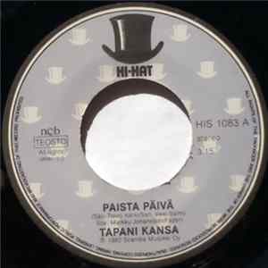 Tapani Kansa - Paista Päivä FLAC