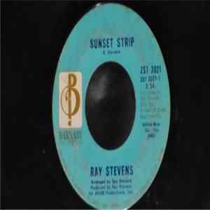 Ray Stevens - Sunset Strip FLAC