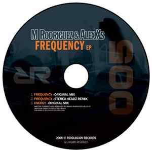 M Rodriguez & Alex Xs - Frequency EP FLAC