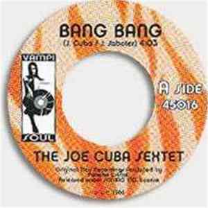 Joe Cuba Sextet - Bang Bang FLAC