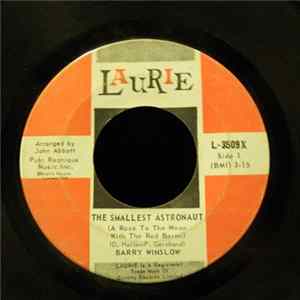 Barry Winslow - The Smallest Astronaut (A Race To The Moon With The Red Baron) / Quality Woman FLAC