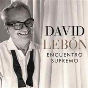 David Lebon - Encuentro Supremo FLAC